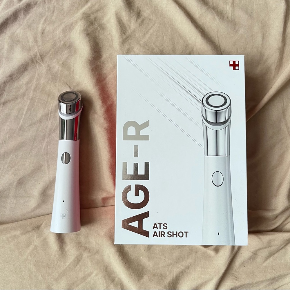 Medicube AGE-R ATS Air Shot Device
